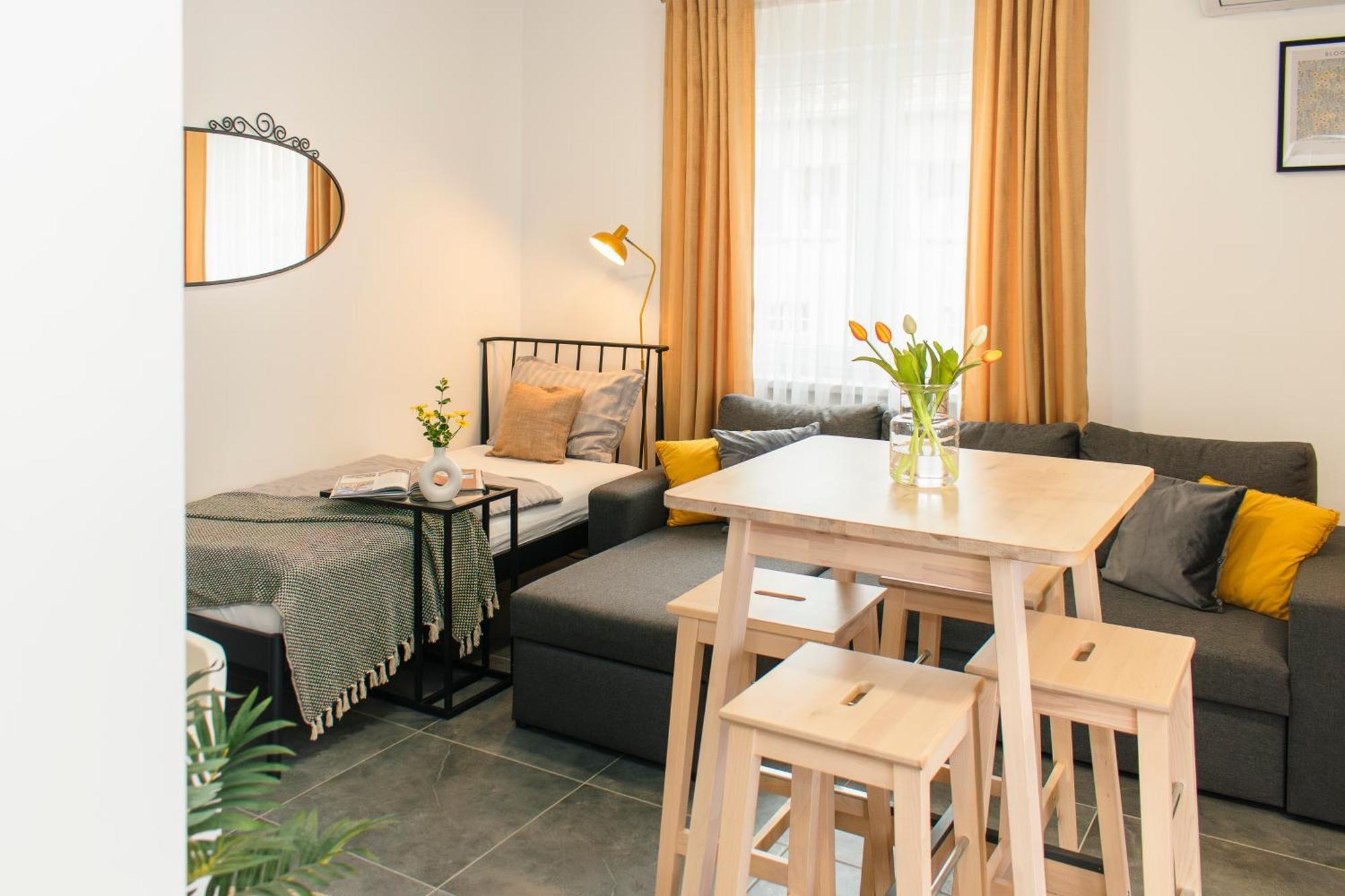 פוז'גה Goodlife Studio Apartment מראה חיצוני תמונה